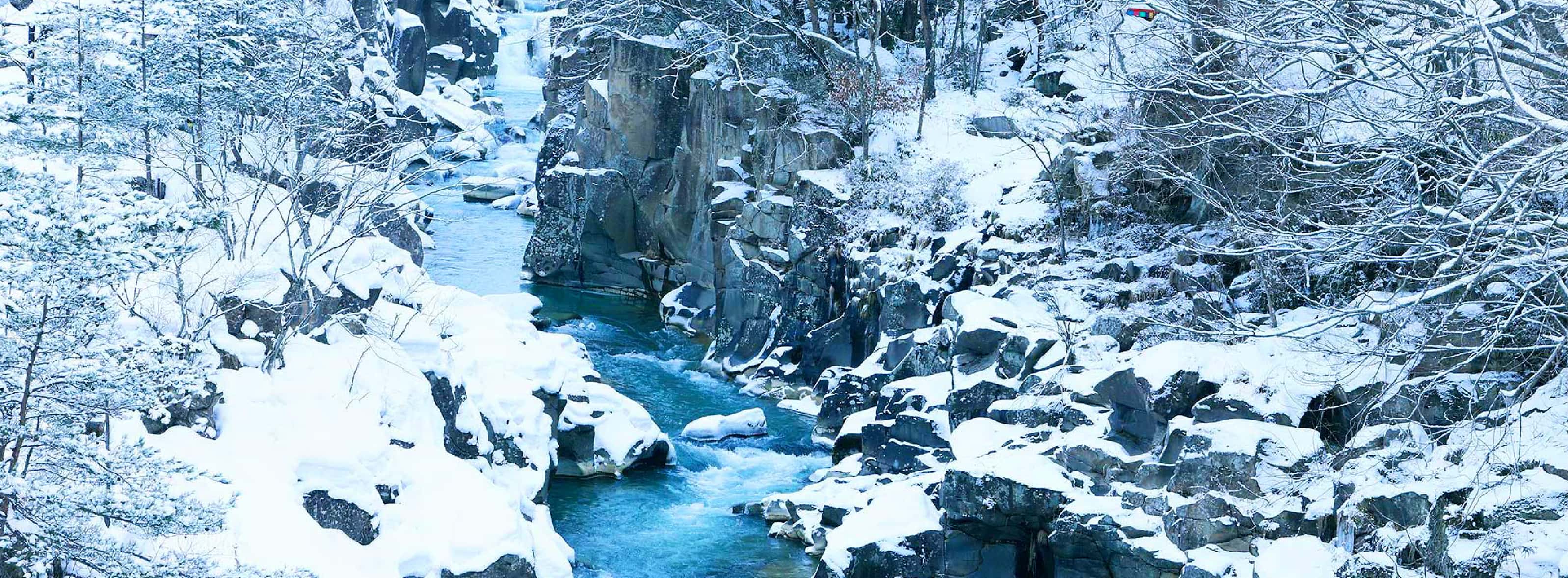 東北冬日雪國名湯六日遊｜銀山溫泉・藏王樹冰・角館雪景經典路線